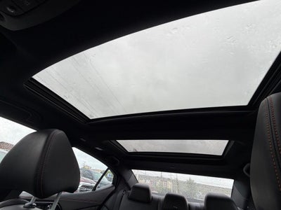 2020 Nissan Maxima SR Xtronic CVT