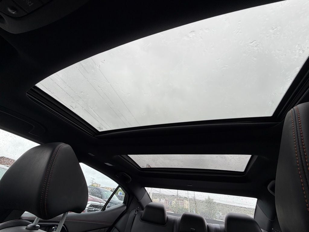2020 Nissan Maxima SR Xtronic CVT