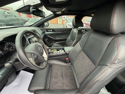 2020 Nissan Maxima SR Xtronic CVT