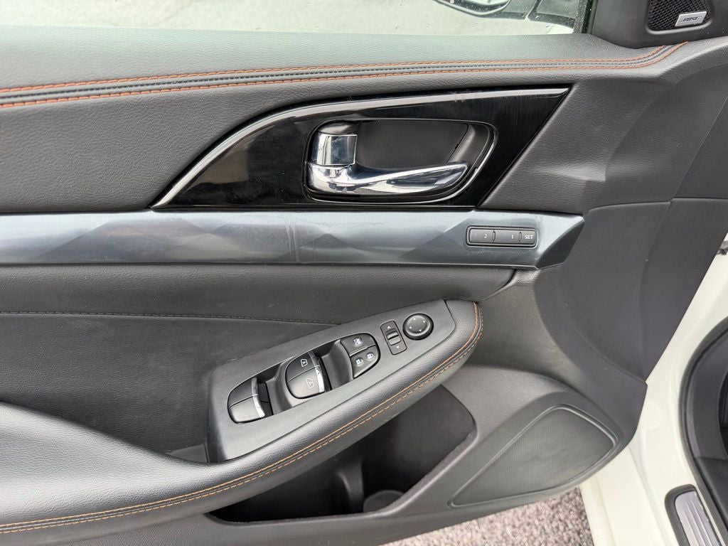 2020 Nissan Maxima SR Xtronic CVT