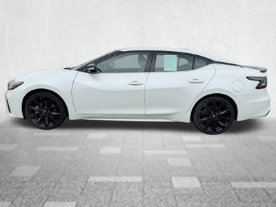 2020 Nissan Maxima SR Xtronic CVT