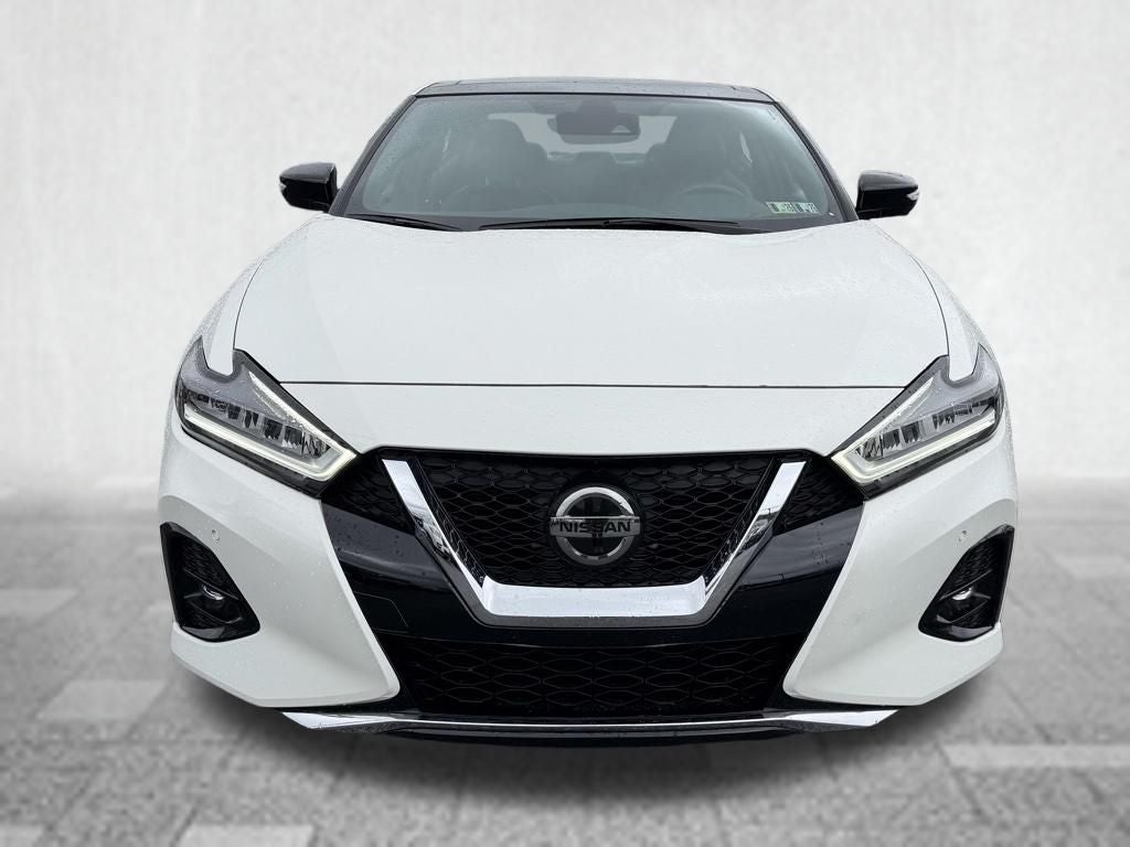 2020 Nissan Maxima SR Xtronic CVT