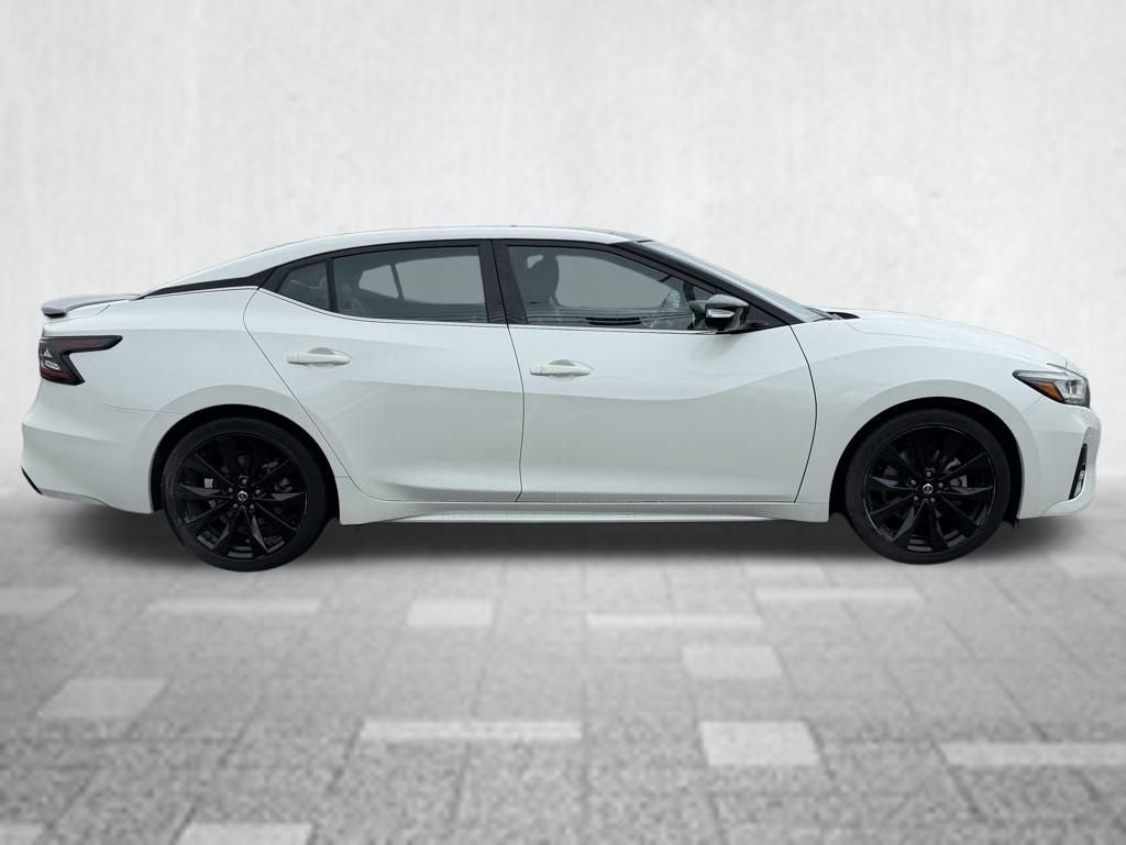 2020 Nissan Maxima SR Xtronic CVT