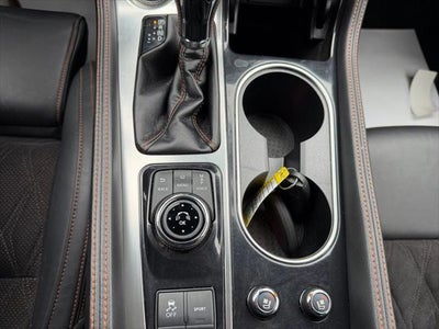 2020 Nissan Maxima SR Xtronic CVT