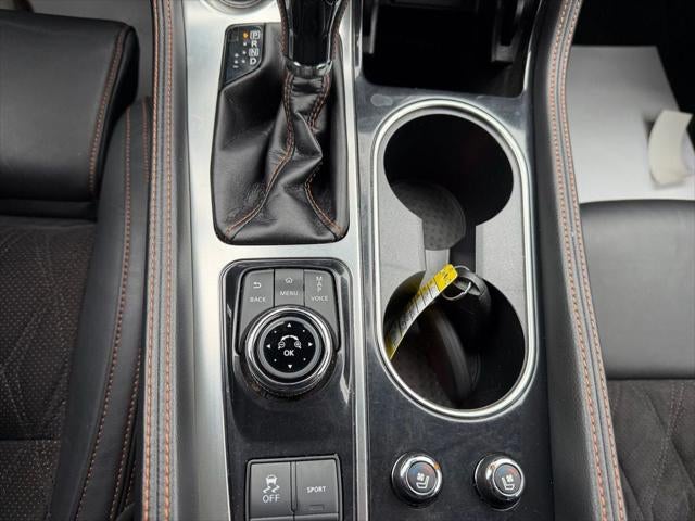 2020 Nissan Maxima SR Xtronic CVT