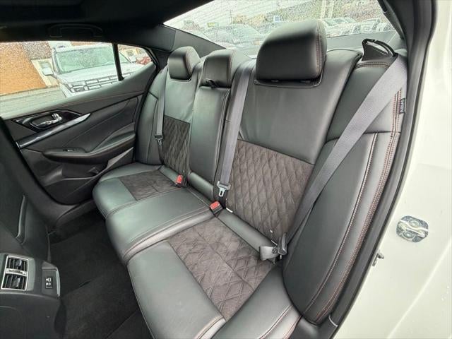 2020 Nissan Maxima SR Xtronic CVT