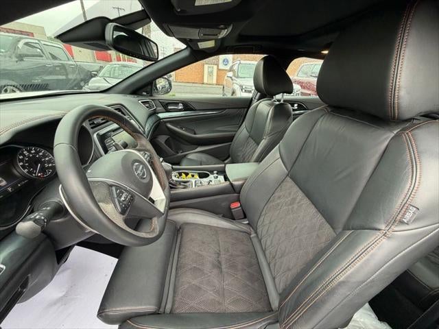 2020 Nissan Maxima SR Xtronic CVT