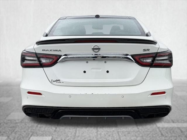 2020 Nissan Maxima SR Xtronic CVT