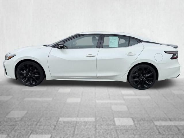 2020 Nissan Maxima SR Xtronic CVT