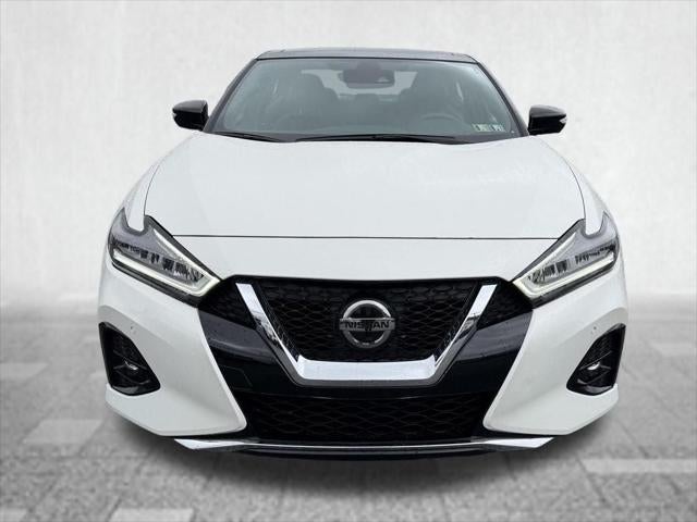 2020 Nissan Maxima SR Xtronic CVT