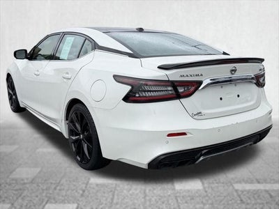 2020 Nissan Maxima SR Xtronic CVT