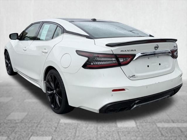 2020 Nissan Maxima SR Xtronic CVT