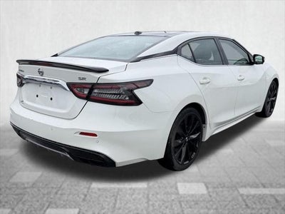 2020 Nissan Maxima SR Xtronic CVT