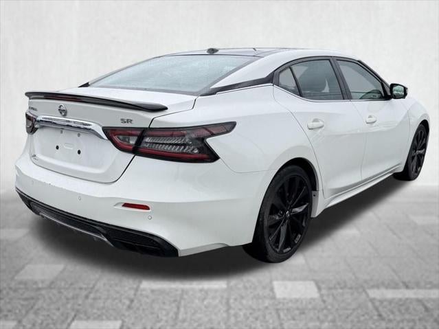 2020 Nissan Maxima SR Xtronic CVT