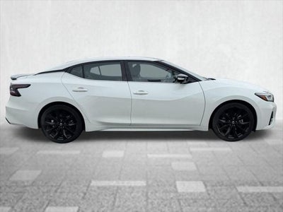 2020 Nissan Maxima SR Xtronic CVT