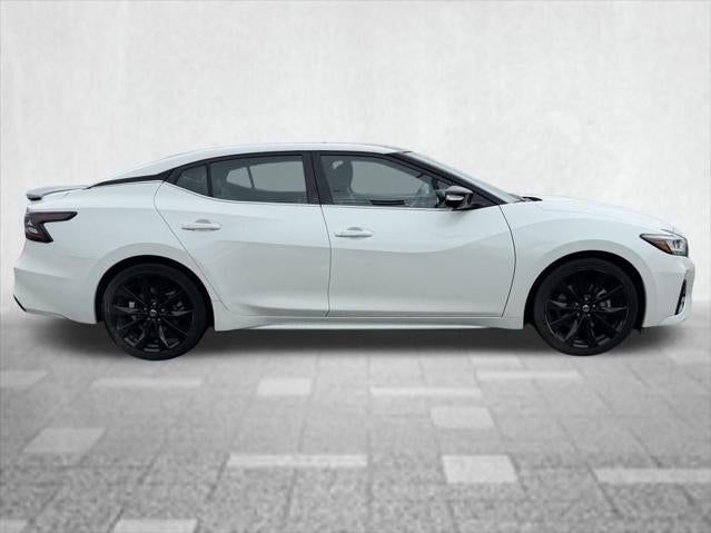 2020 Nissan Maxima SR Xtronic CVT