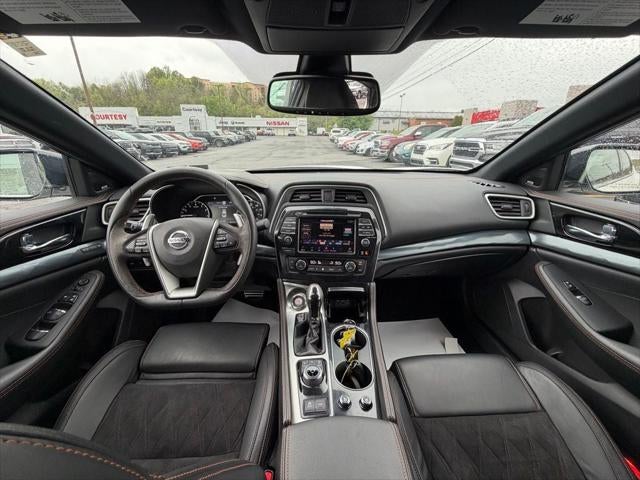 2020 Nissan Maxima SR Xtronic CVT