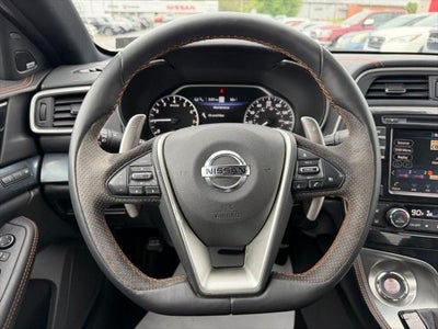2020 Nissan Maxima SR Xtronic CVT