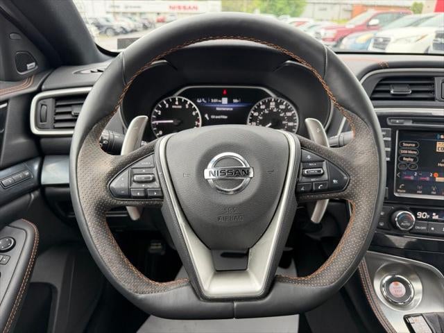 2020 Nissan Maxima SR Xtronic CVT