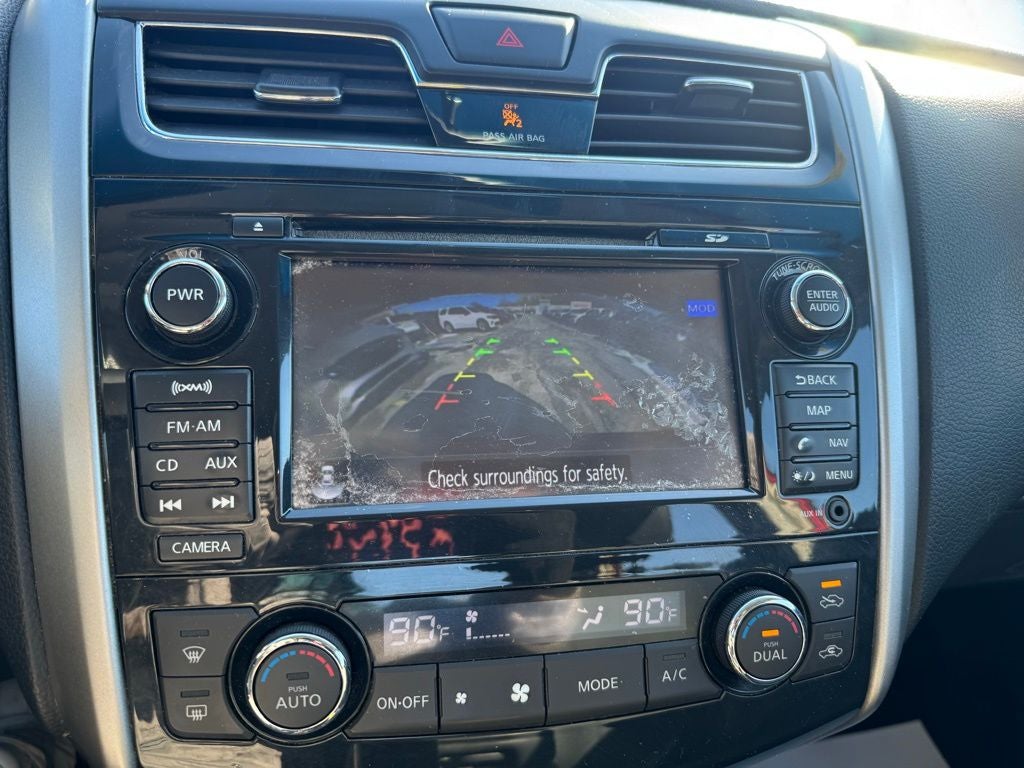 2013 Nissan Altima 2.5 SL