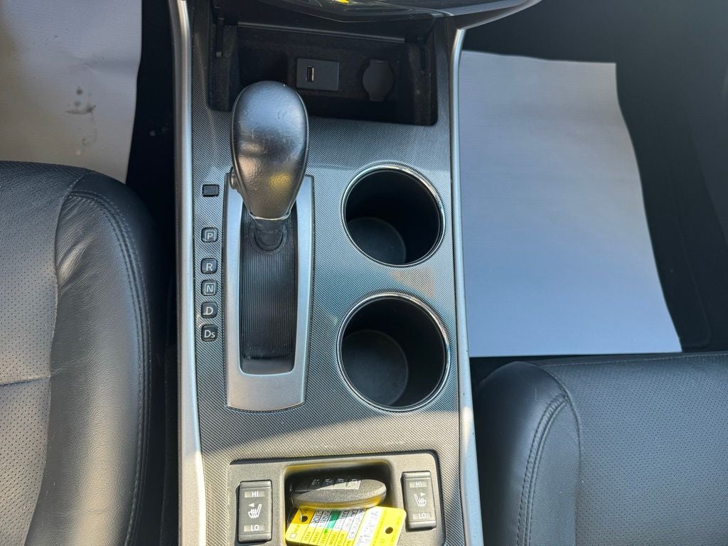 2013 Nissan Altima 2.5 SL