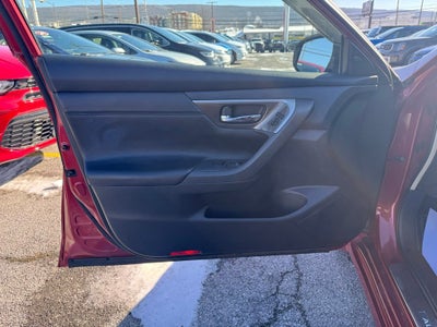 2013 Nissan Altima 2.5 SL