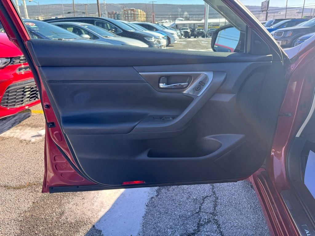 2013 Nissan Altima 2.5 SL