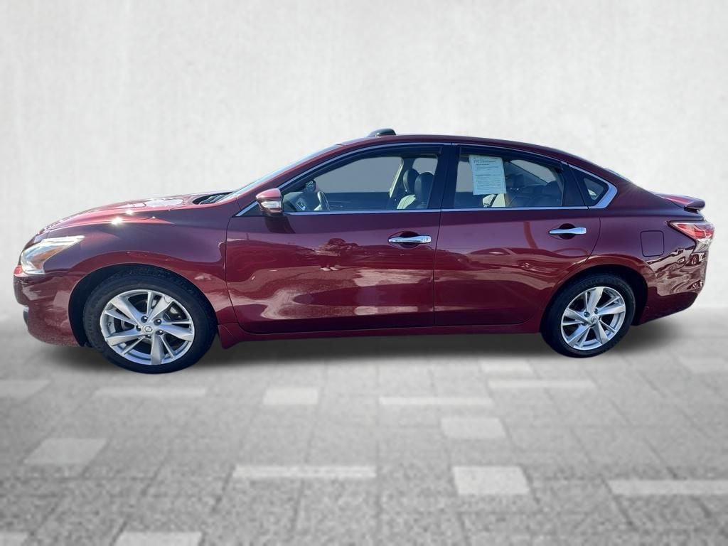 2013 Nissan Altima 2.5 SL
