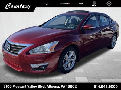 2013 Nissan Altima 2.5 SL