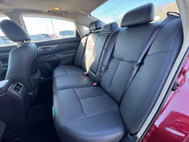 2013 Nissan Altima 2.5 SL