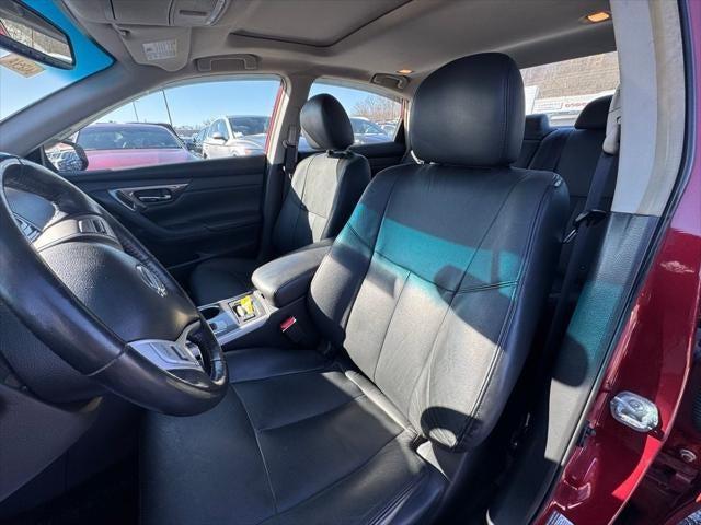 2013 Nissan Altima 2.5 SL