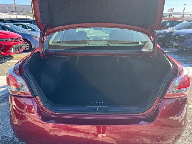 2013 Nissan Altima 2.5 SL