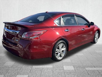 2013 Nissan Altima 2.5 SL