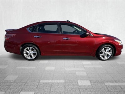 2013 Nissan Altima 2.5 SL