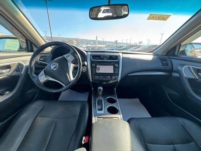 2013 Nissan Altima 2.5 SL