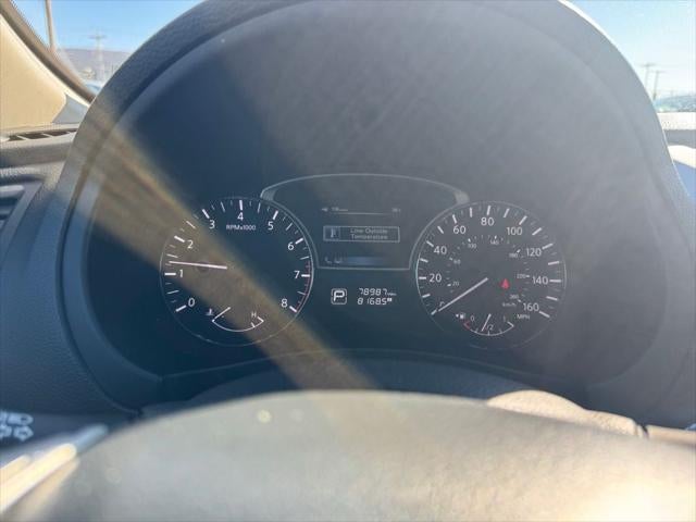 2013 Nissan Altima 2.5 SL