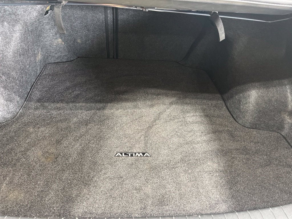2017 Nissan Altima 2.5 SR