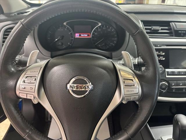 2017 Nissan Altima 2.5 SR