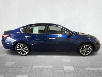 2017 Nissan Altima 2.5 SR