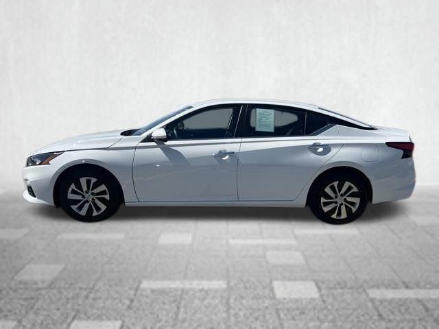 2022 Nissan Altima S FWD