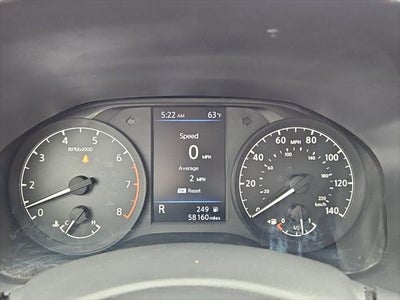 2022 Nissan Altima 2.5 S