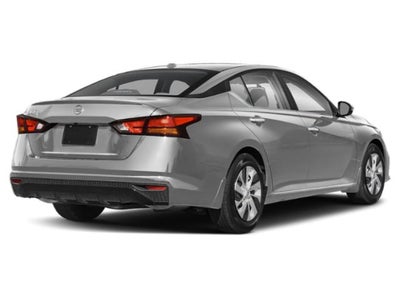 2020 Nissan Altima S FWD