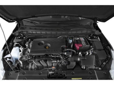 2020 Nissan Altima S FWD