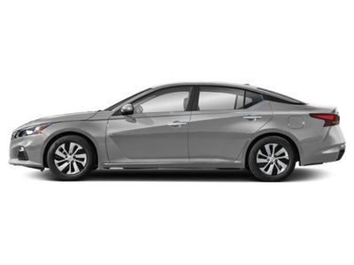 2020 Nissan Altima S FWD