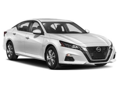 2022 Nissan Altima S FWD