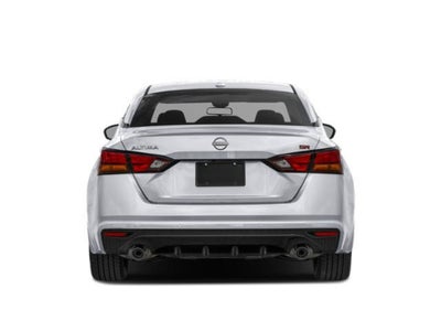 2025 Nissan Altima SR FWD