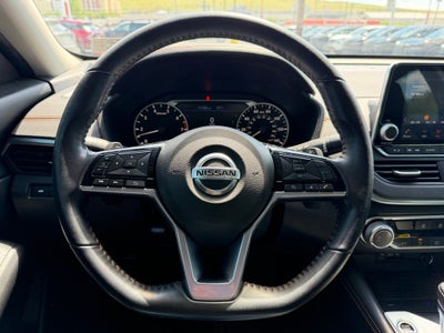 2020 Nissan Altima SR FWD