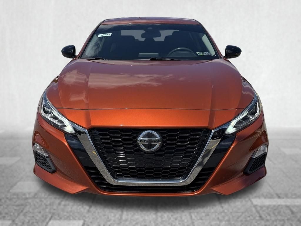 2020 Nissan Altima SR FWD