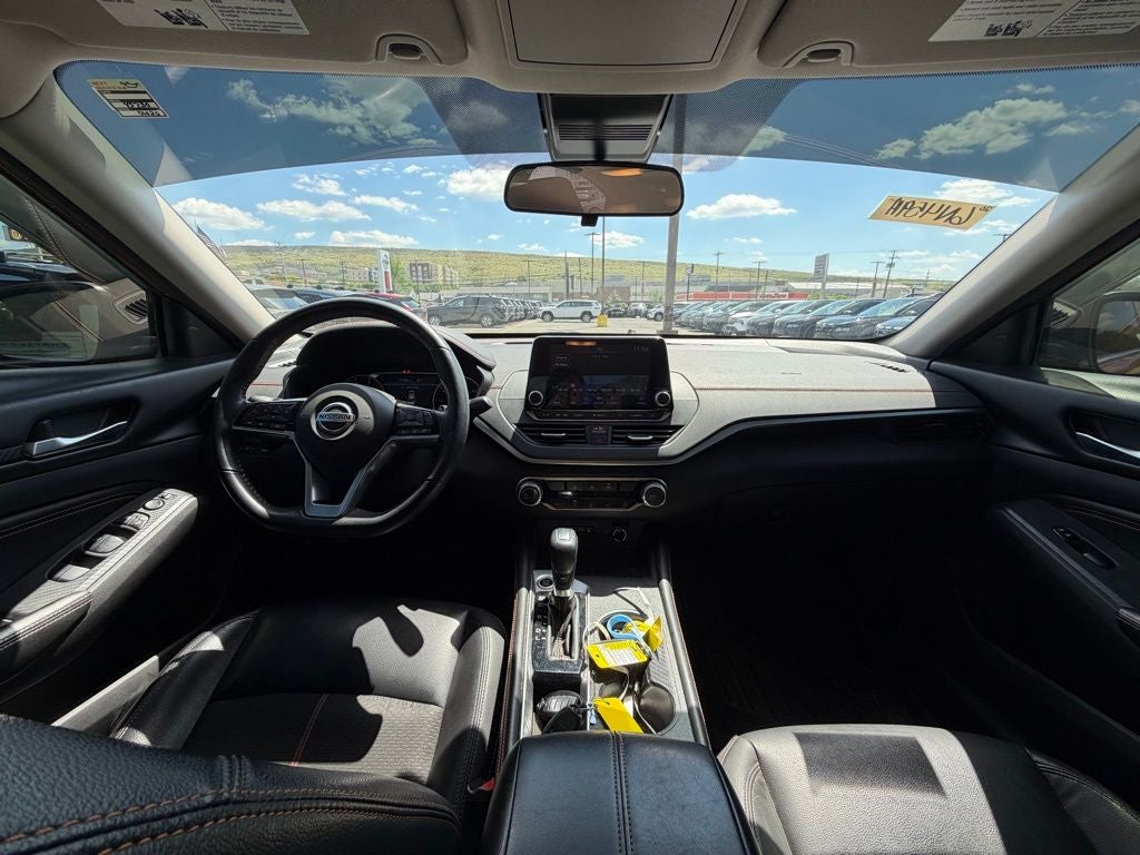 2020 Nissan Altima SR FWD