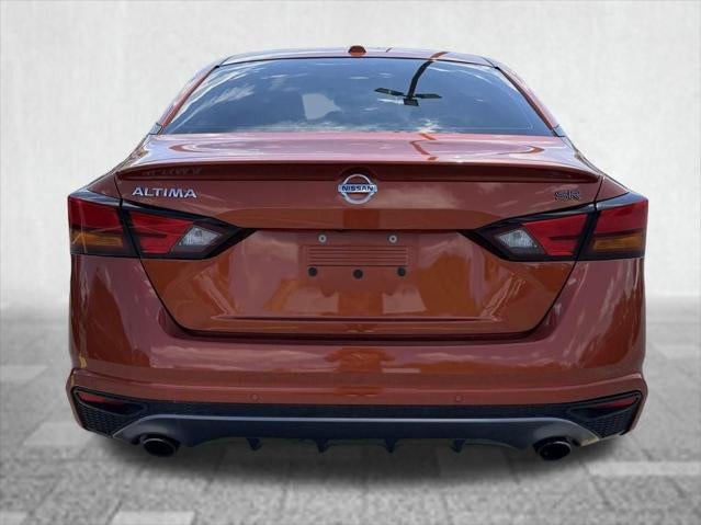 2020 Nissan Altima SR FWD